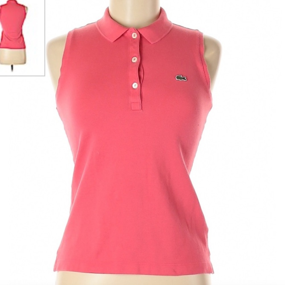 Lacoste women’s tank top